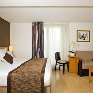 Residhome Opéra 4* París