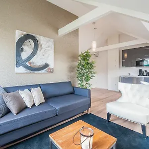 Apartamento Museumpark, Róterdam