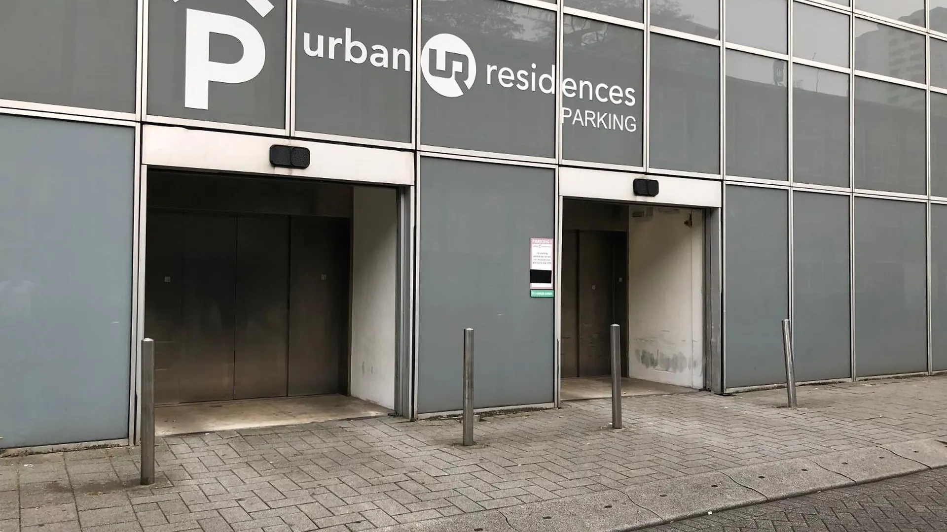 Urban Residences Róterdam 4*,  Países Bajos