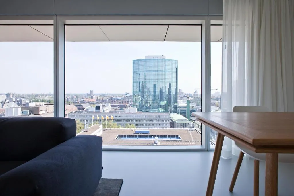 **** Apartahotel Urban Residences Róterdam Países Bajos