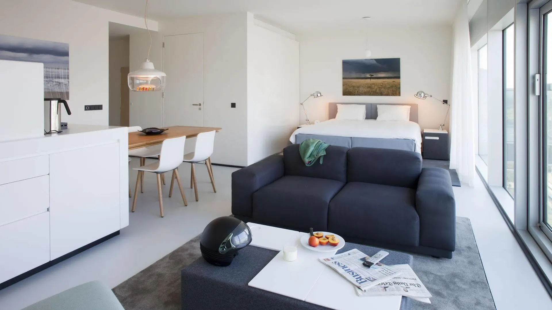 Apartahotel Urban Residences Róterdam